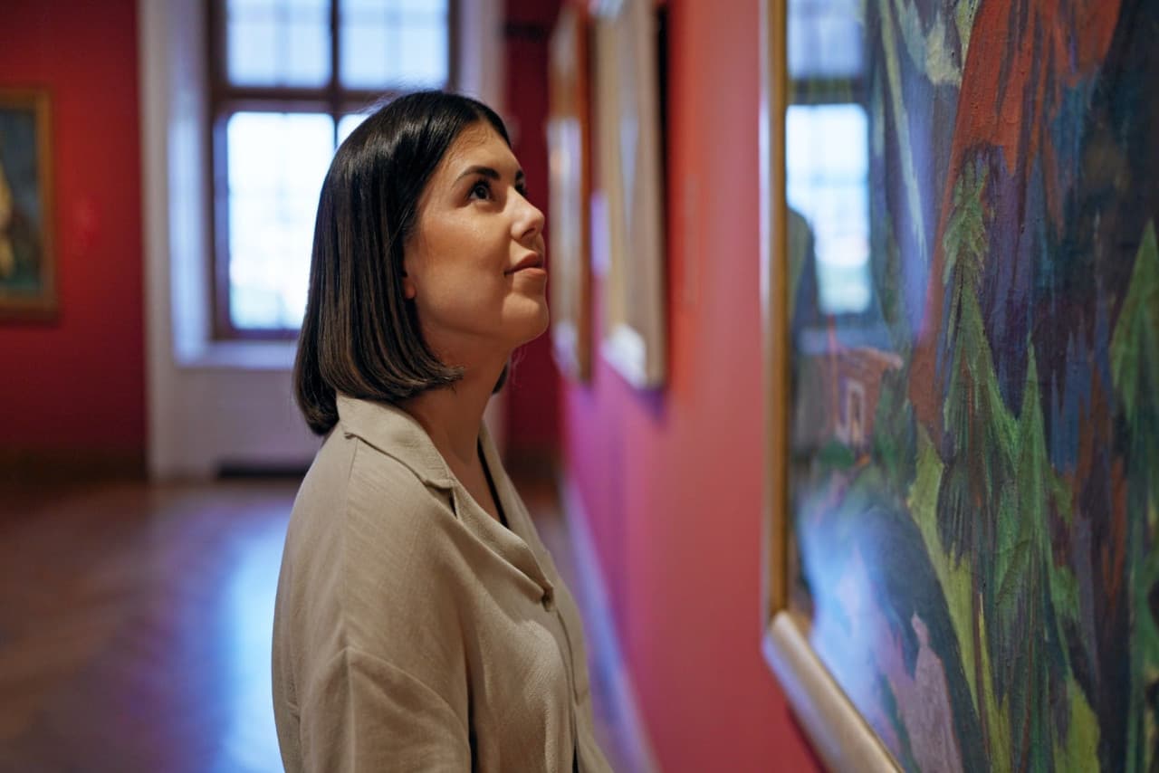 Upper Belvedere Palace Guided Tour with Skip-the-Ticket-Line Entry - image 24